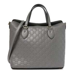 Guccissima Linea A Foldover Tote Storm #243797G13B